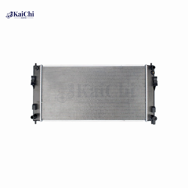 13292 Aluminum Core Inverter Radiator For 11-12 Nissan Leaf Electric 214103NA0A