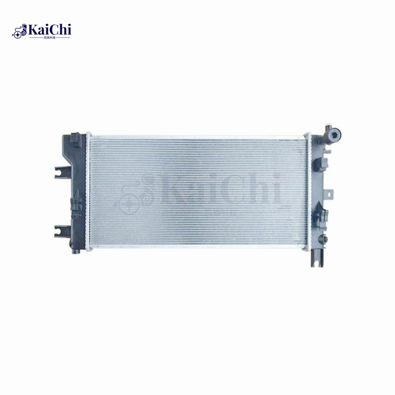 13442 Aluminum Radiator For 13-17 Nissan LEAF Battery Electric 214103NF0A