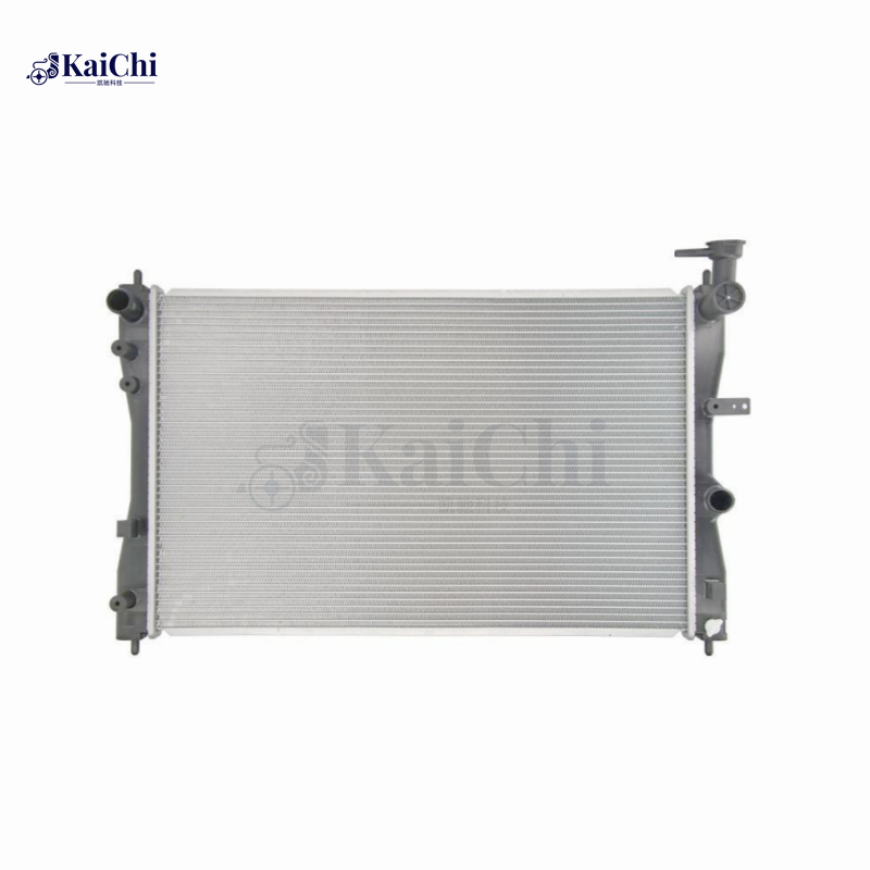 68183 Engine Cooling Radiator For 04-12 Mitsubishi Colt VI/04-06 Smart Forfour 1.1L 1.3L 1.5L