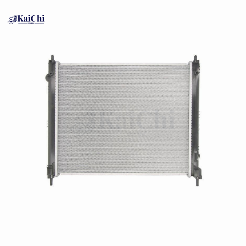606119 Aluminum Core Radiator For 10-19 Nissan Juke/2014- Pulsar MK II 1.5DCi