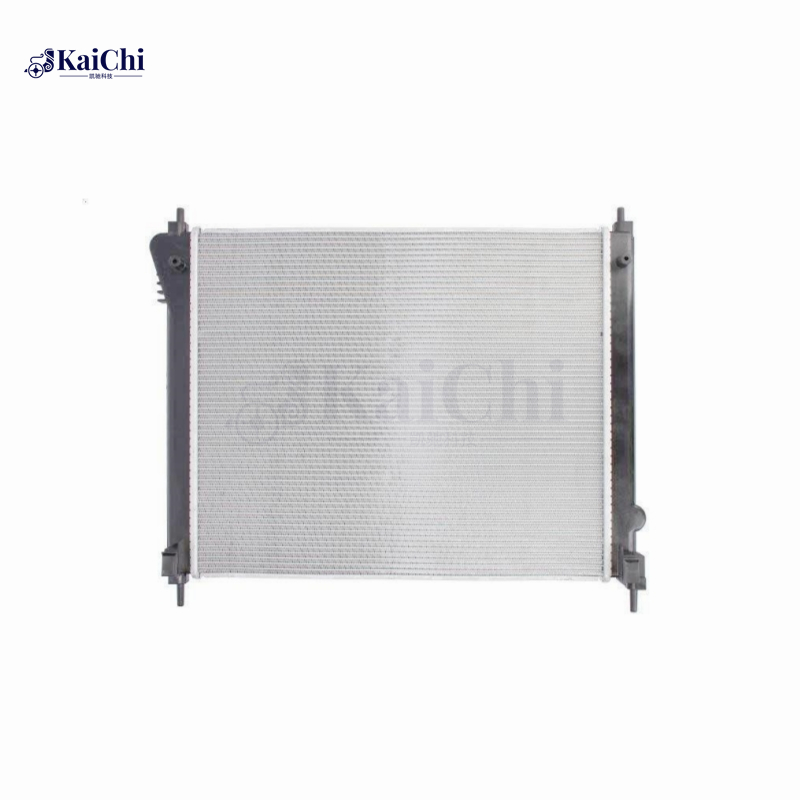606120 Aluminum Core Radiator For 2014- Nissan Juke Pulsar MK II 1.2 DIG-T