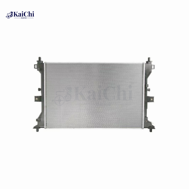 606383 Cooler Radiator For 2016- Suzuki SX4 II S-Cross JY/2015- Vitara IV LY 1.0L 1.4T