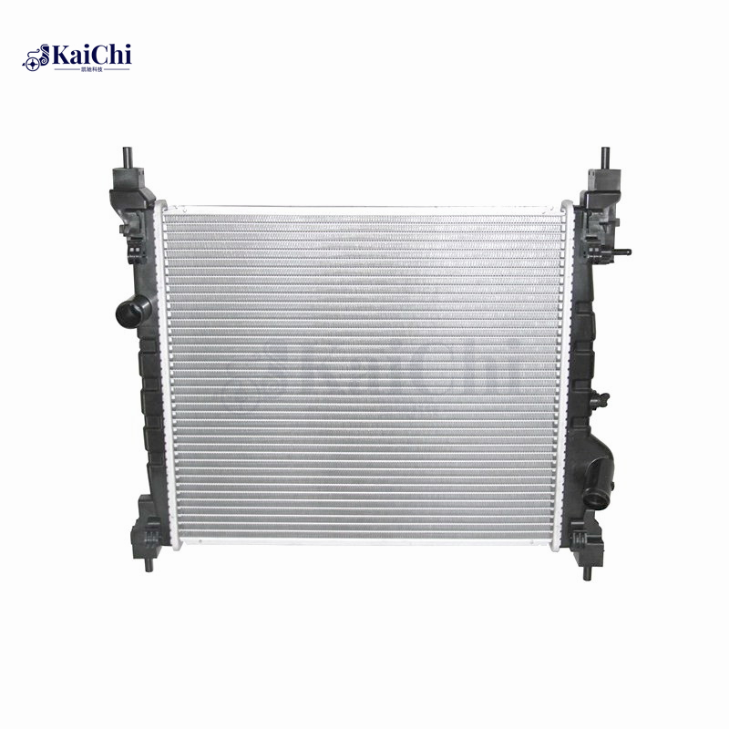 61689 Auto Radiator For 2010- Chevrolet Spark M300 1.0L 1.2L