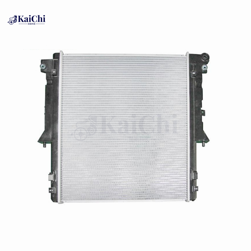606548 Engine Cooler Radiator For 2015- Mitsubishi L200/Triton 2.2D 2.4D / 2016- Fiat Fullback 2.4D