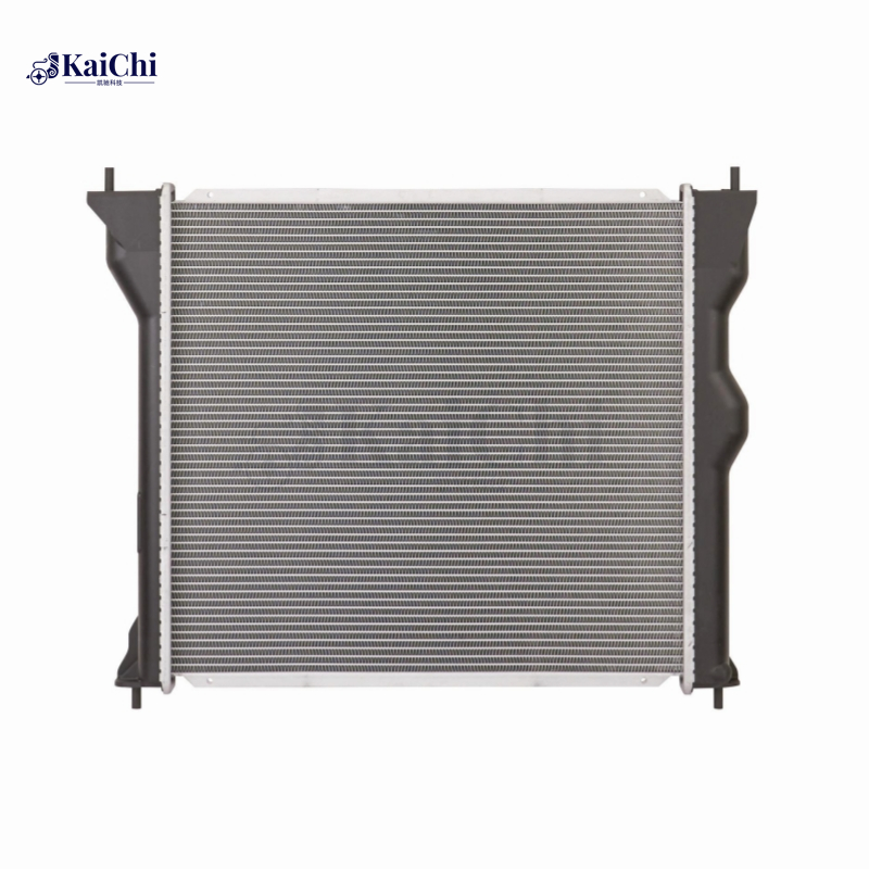 13268 Aluminum Core Radiator For 12-20 Mitsubishi i-Miev/10-22 Citroen C-Zero Peugeot iOn