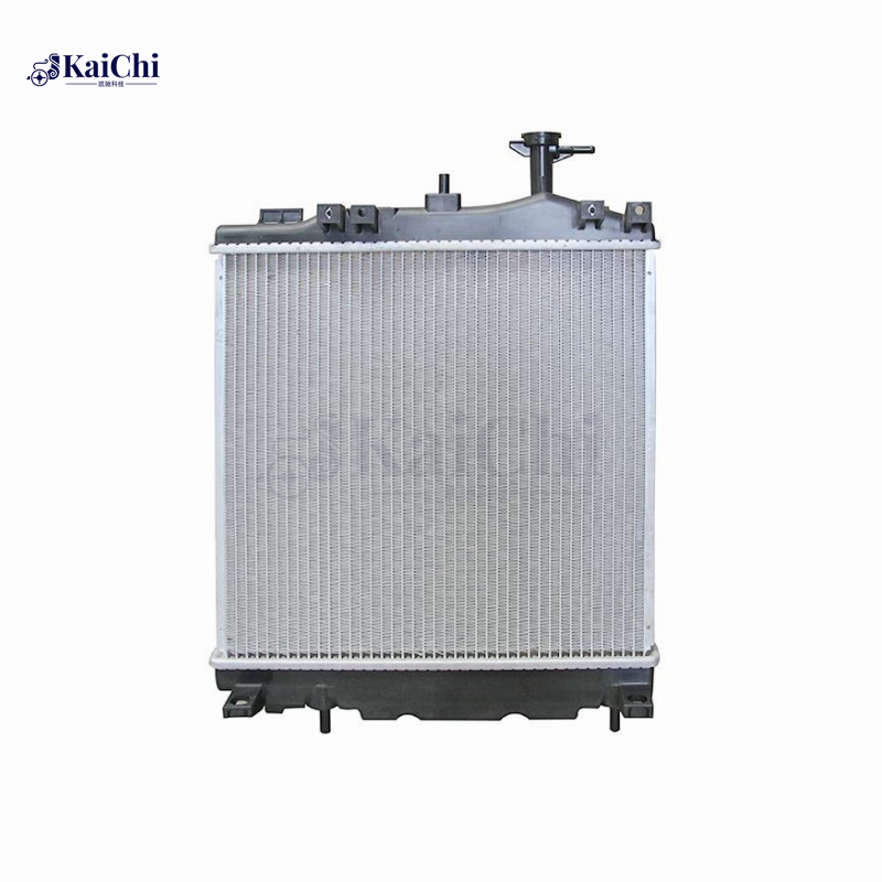 13647 Engine Radiator For 14-22 Mitsubishi Mirage 17-22 Mirage G4 1.2L Manual 1350A799