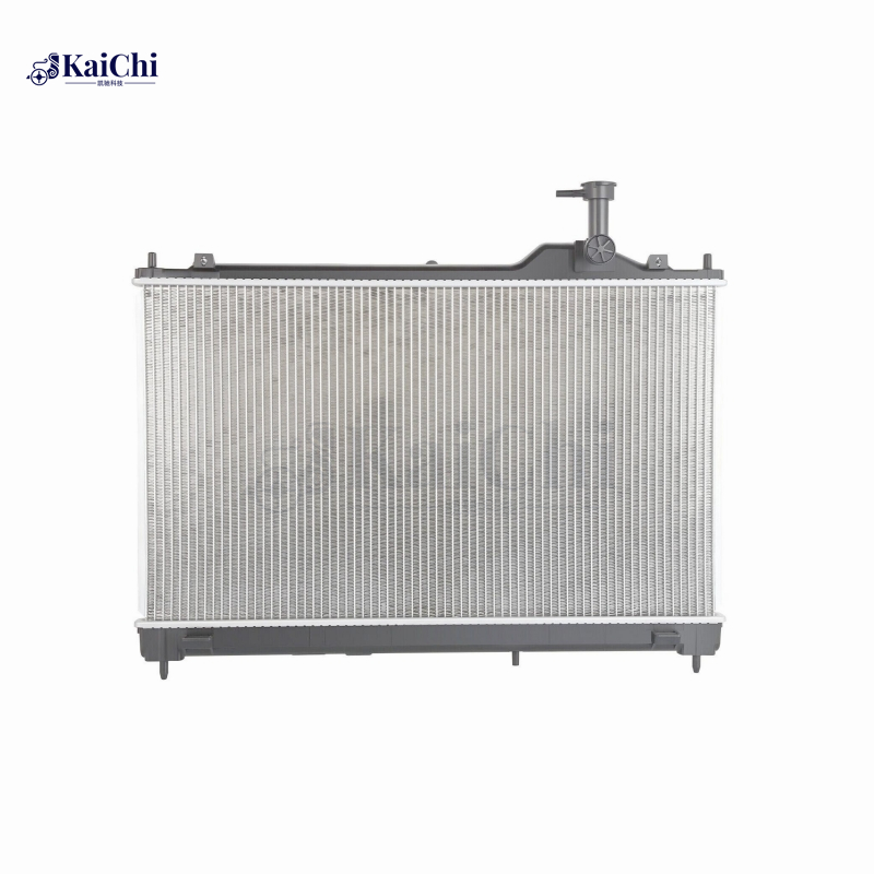 13812 OE Style Aluminum Cooling Radiator For 18-20 Mitsubishi Eclipse Cross 1.5L Turbo