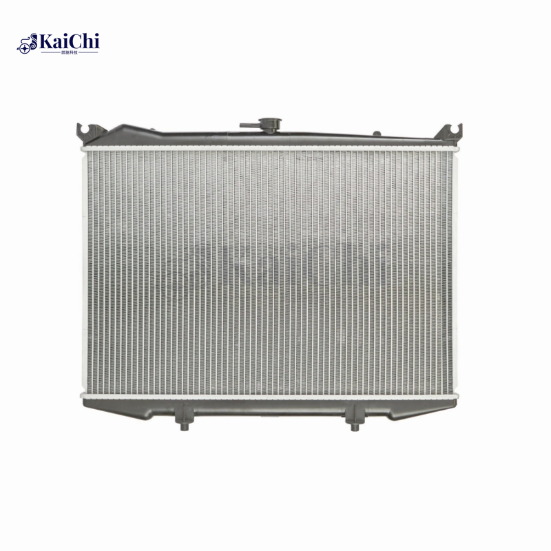 314 New Brand Aluminum Radiator For Nissan Pickup Pathfinder D21 2.4L 3.0L