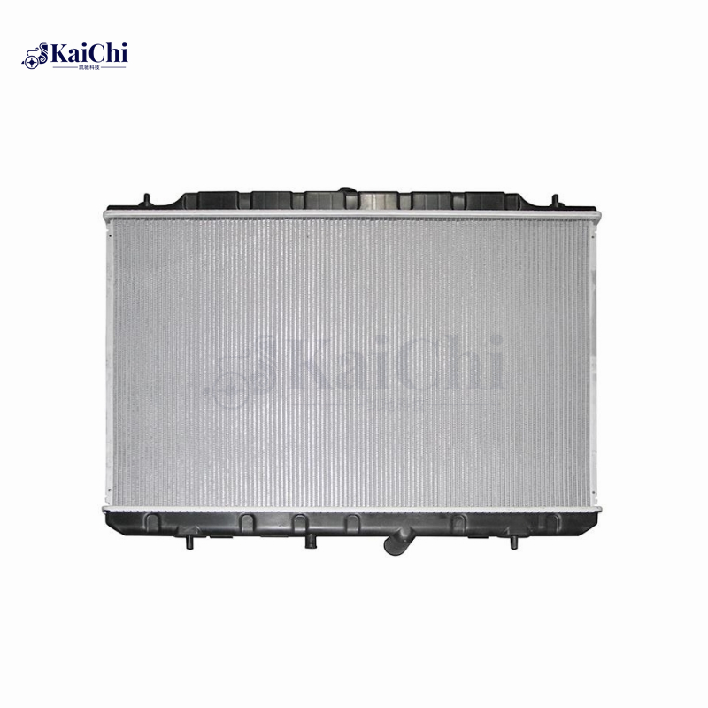 67365 Engine Cooling Radiator For 07-13 Nissan X-Trail II T31 2.0L 2.5L
