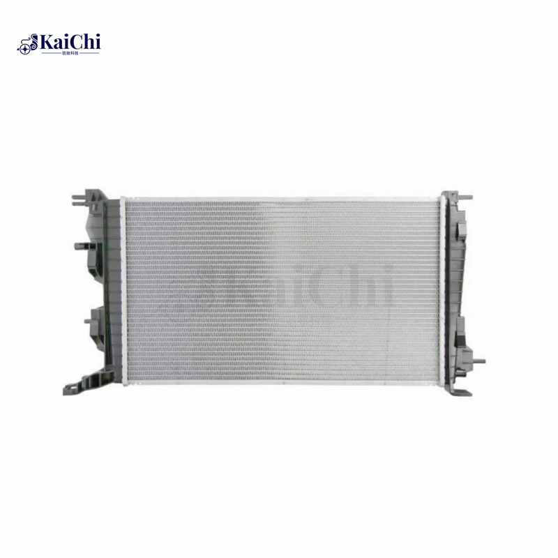 637616 Engine Radiator For 2010- Renault Fluence L3 1.5 dCi/1.6L 214100068R