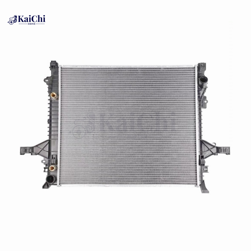 2878 Car Radiator For 03-14 Volvo XC90 2.5L 3.2L 2.9L 4.4L 8602674