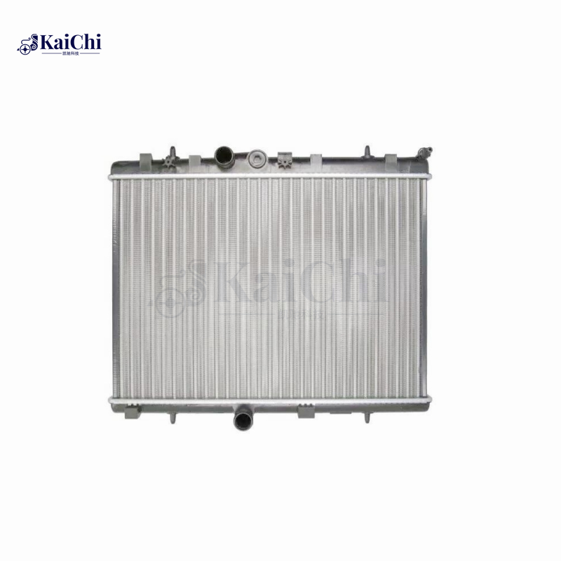 636007 Mechanical Radiator For Peugeot 207 208 301 2008 Citroen C3 C4 DS Opel Crossland 1330P8