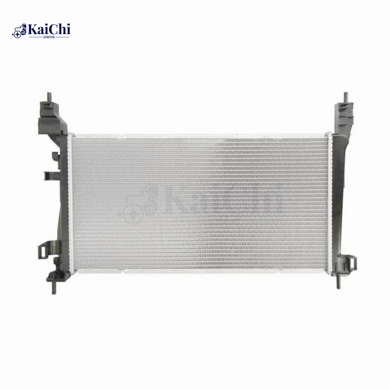 636004 Engine Radiator For 2007- Fiat Fiorino/2008- Qubo/2008- Citroen Nemo/Peugeot Bipper 1.3D 1.4D 1330T9