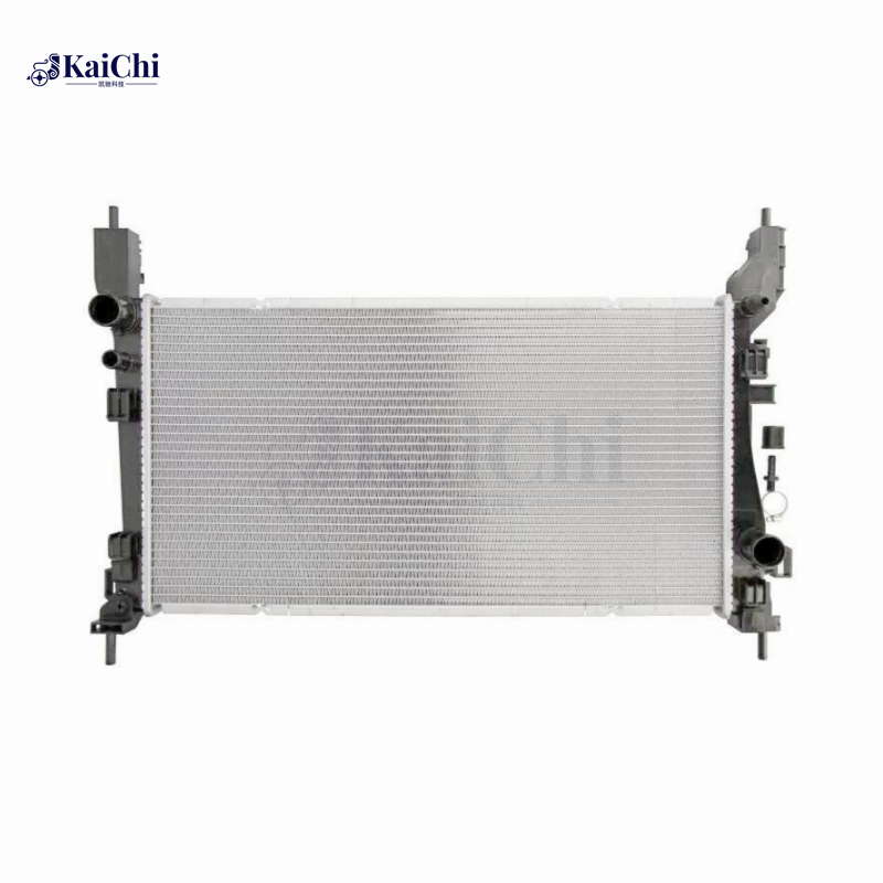 636004 Engine Radiator For 2007- Fiat Fiorino/2008- Qubo/2008- Citroen Nemo/Peugeot Bipper 1.3D 1.4D 1330T9