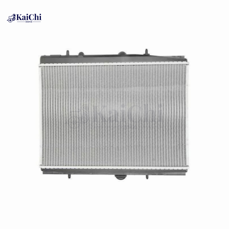 63704A Aluminum Car Radiator For 01-04 Citroen C5 I 1.8L 2.0L 133091