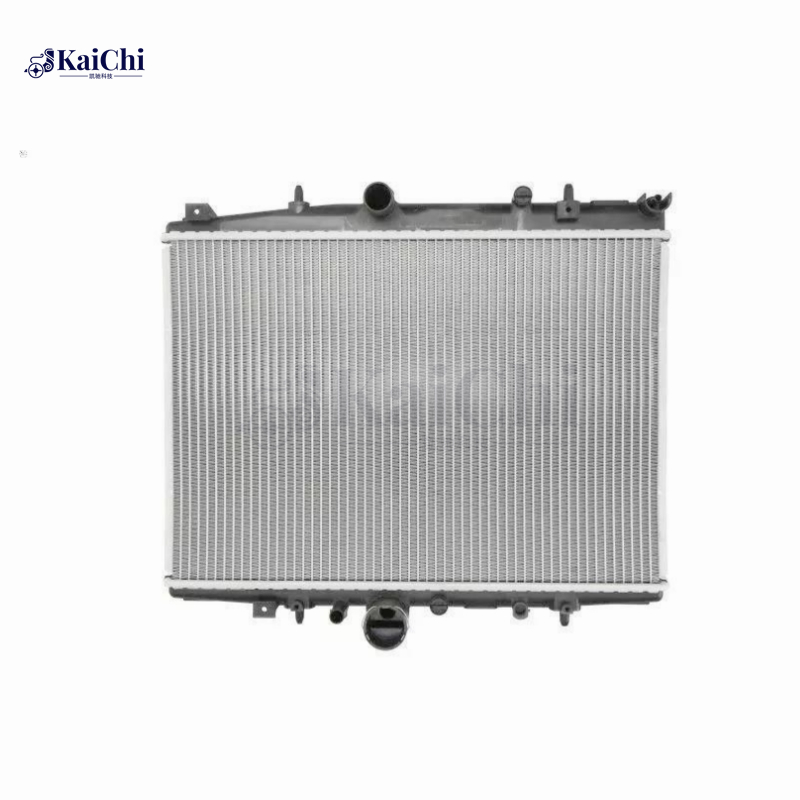 63704A Aluminum Car Radiator For 01-04 Citroen C5 I 1.8L 2.0L 133091