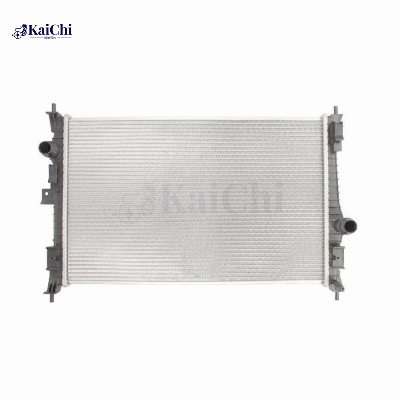 636014 Aluminum Radiator For 2015- Peugeot 3008/2013- Peugeot 308/2016- Peugeot 5008/2018- Peugeot 508/2013- Citroen C4 9809141780