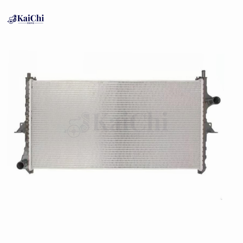 636019 Aluminum Radiator For 2009- Peugeot 407/2010- Peugeot 508/Citroen C5/09-12 Citroen C6 2.2D 3.0D 1330X1