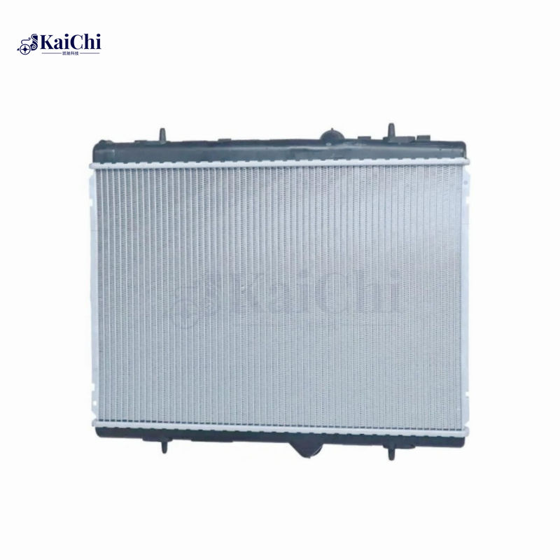 636029 Car Radiator For 13-16 Peugeot 3008 MPV/12-17 5008/2014- Citroen C4 II/15-18 DS4 DS5 1.2L 1.6L 1.6D 9800482380