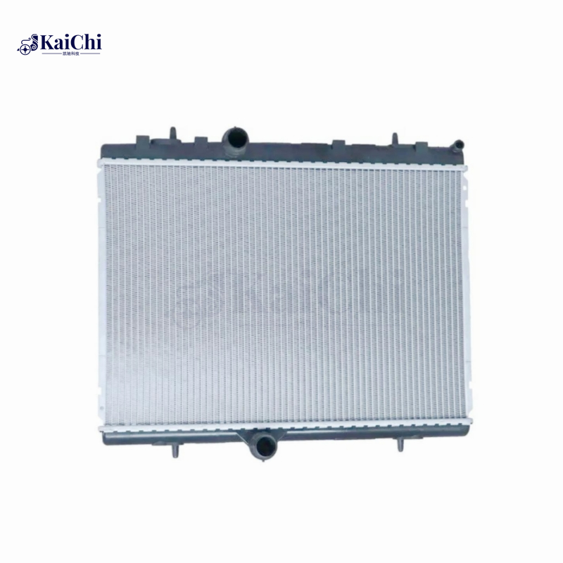 636029 Car Radiator For 13-16 Peugeot 3008 MPV/12-17 5008/2014- Citroen C4 II/15-18 DS4 DS5 1.2L 1.6L 1.6D 9800482380