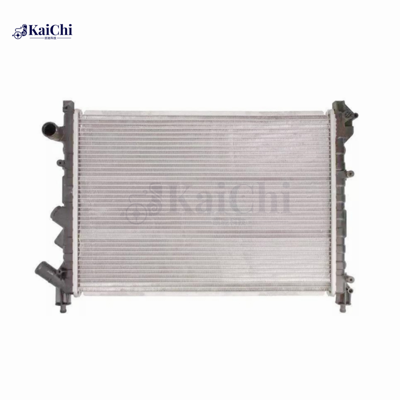 63832 Aluminum Radiator For 96-02 Renault Espace 2.0L/93-07 Laguna 1.6L 1.8L 2.0L 7701038237