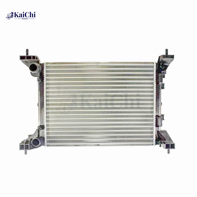 51851015 Mechanical Radiator For 11-18 Fiat Fiorino/10-16 Grand Siena/17-18 Mobi/10-21 Palio/Uno 1.0L 1.4L
